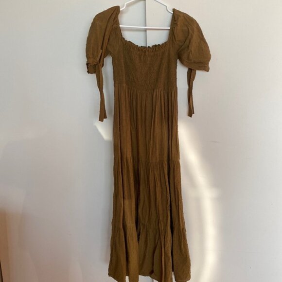 Opia sustainable “Nahal” maxi dress - Picture 2 of 7